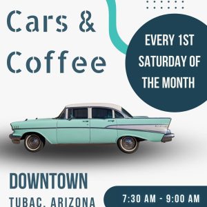 Tubac Cars and Coffee