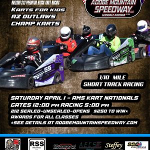 Adobe Kart Nationals