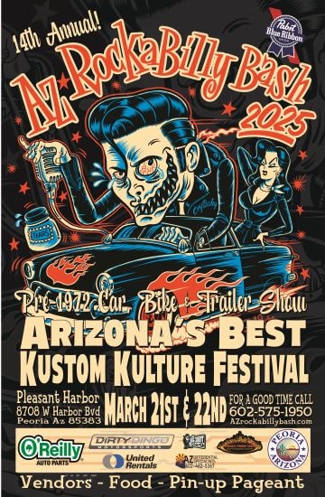 Arizona Rockabilly Bash