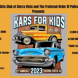 Kars for Kids Car Show