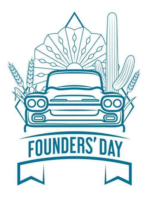 Marana Founder's Day Car Show