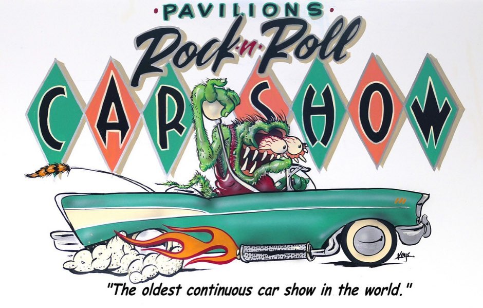 Rock n Roll Car Show