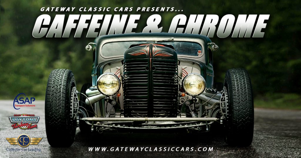 Caffeine and Chrome Arizona Car Culture