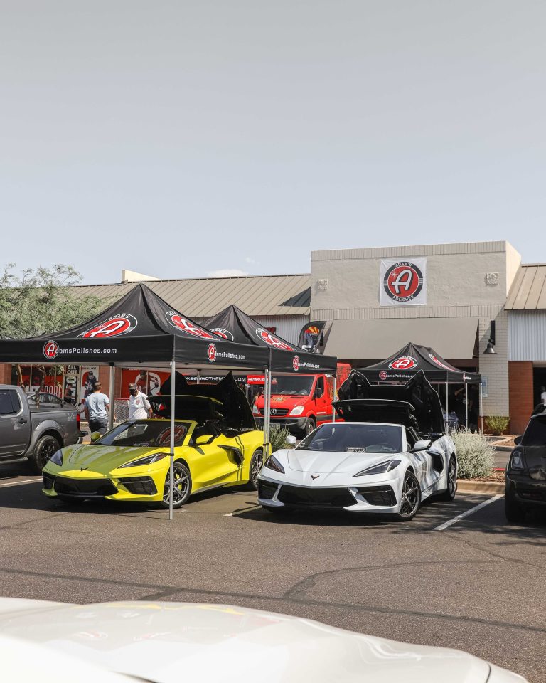 Cars & Coffee Scottsdale Arizona Car Culture