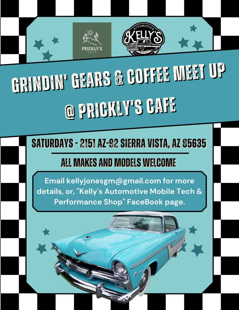 Grindin Gears & Coffee Meet Up