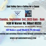 East Valley Cars & Coffee for a Cause