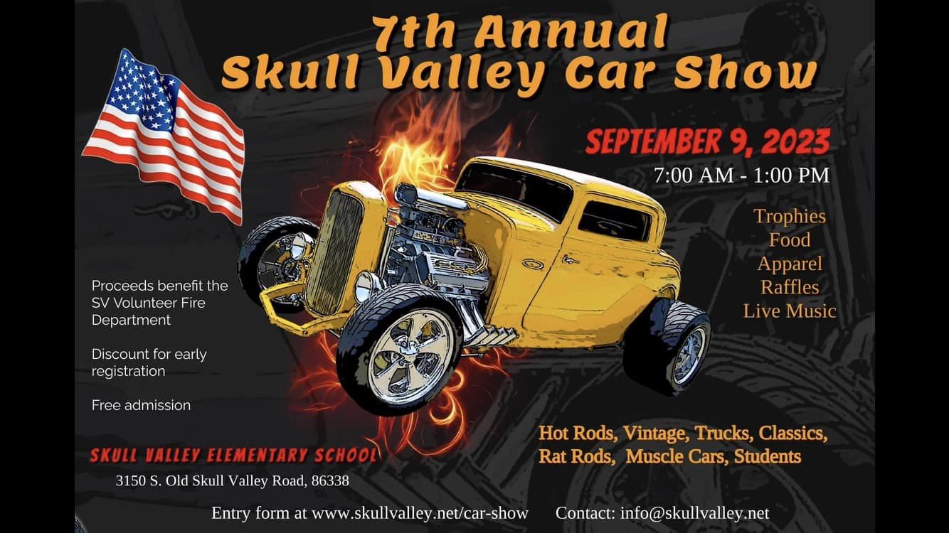 Skull Valley Car Show