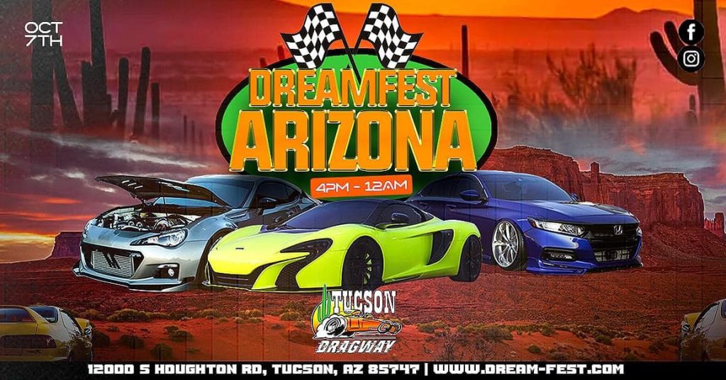 DreamFest Arizona 2023 Arizona Car Culture