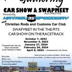Gathering Car Show and Swap Meet