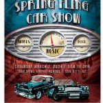 Spring Fling Car Show