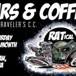 Time Traveler's Cars & Coffee