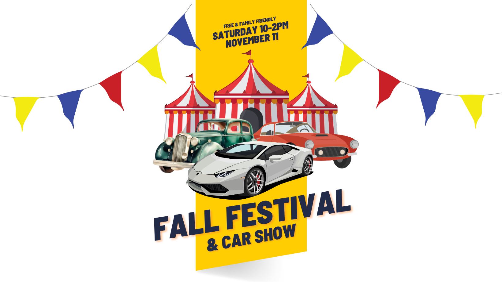 Fall Festival & Car Show