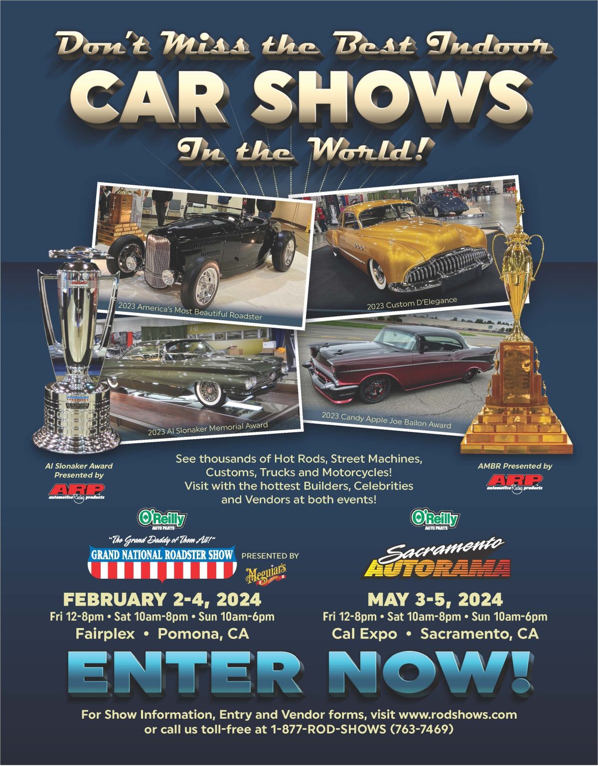 Upcoming Car Shows - Arizona Car Culture