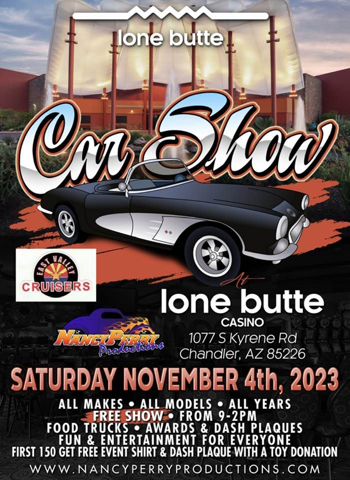 Lone Butte Car Show