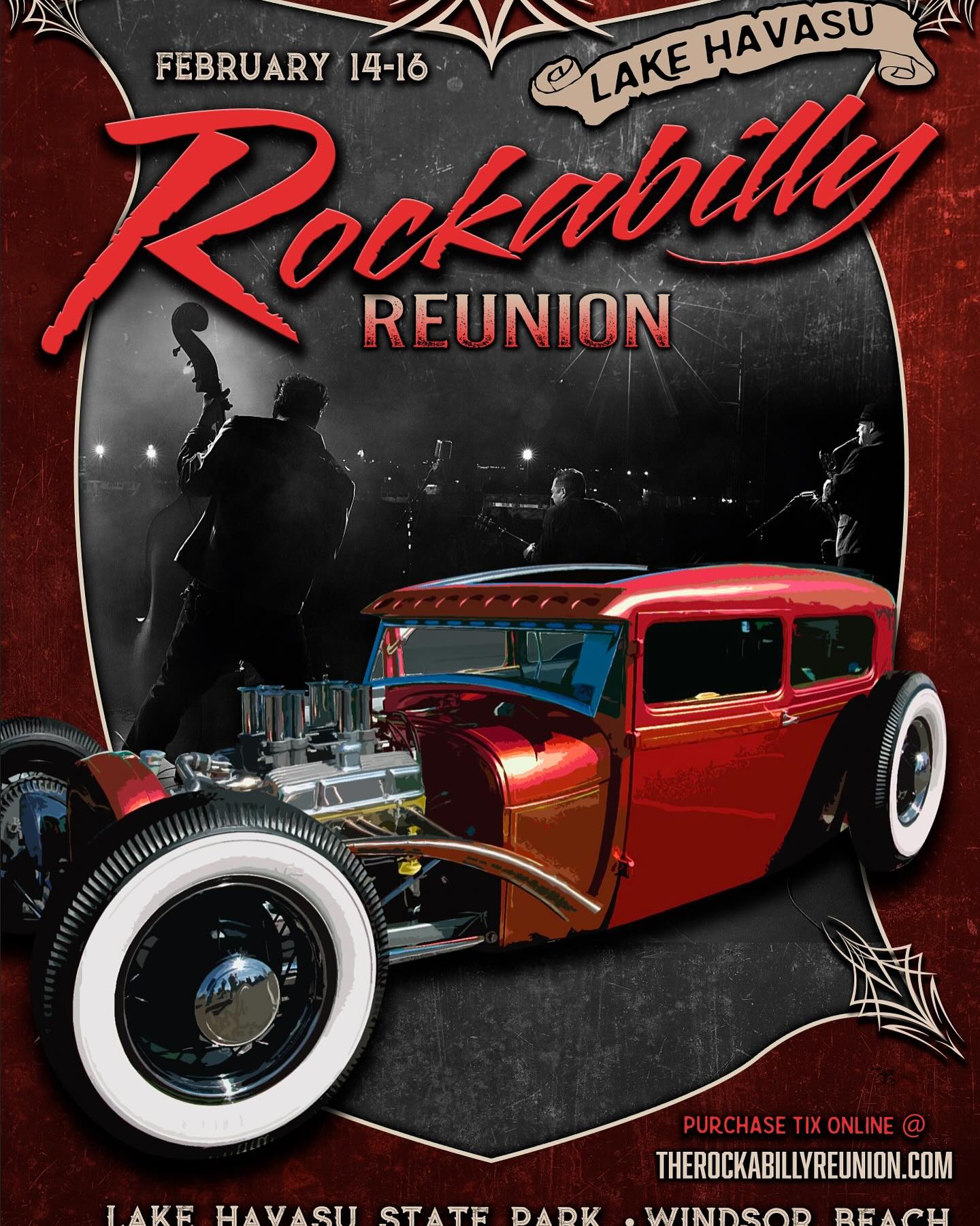 Rockabilly Reunion