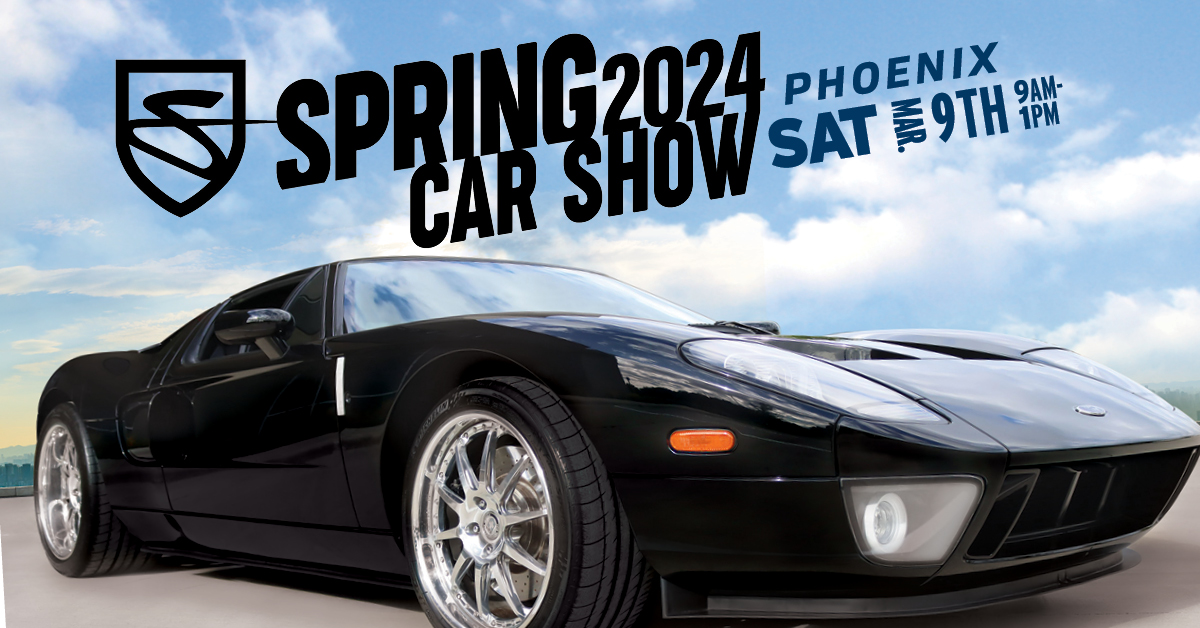 Spring 2024 Car Show