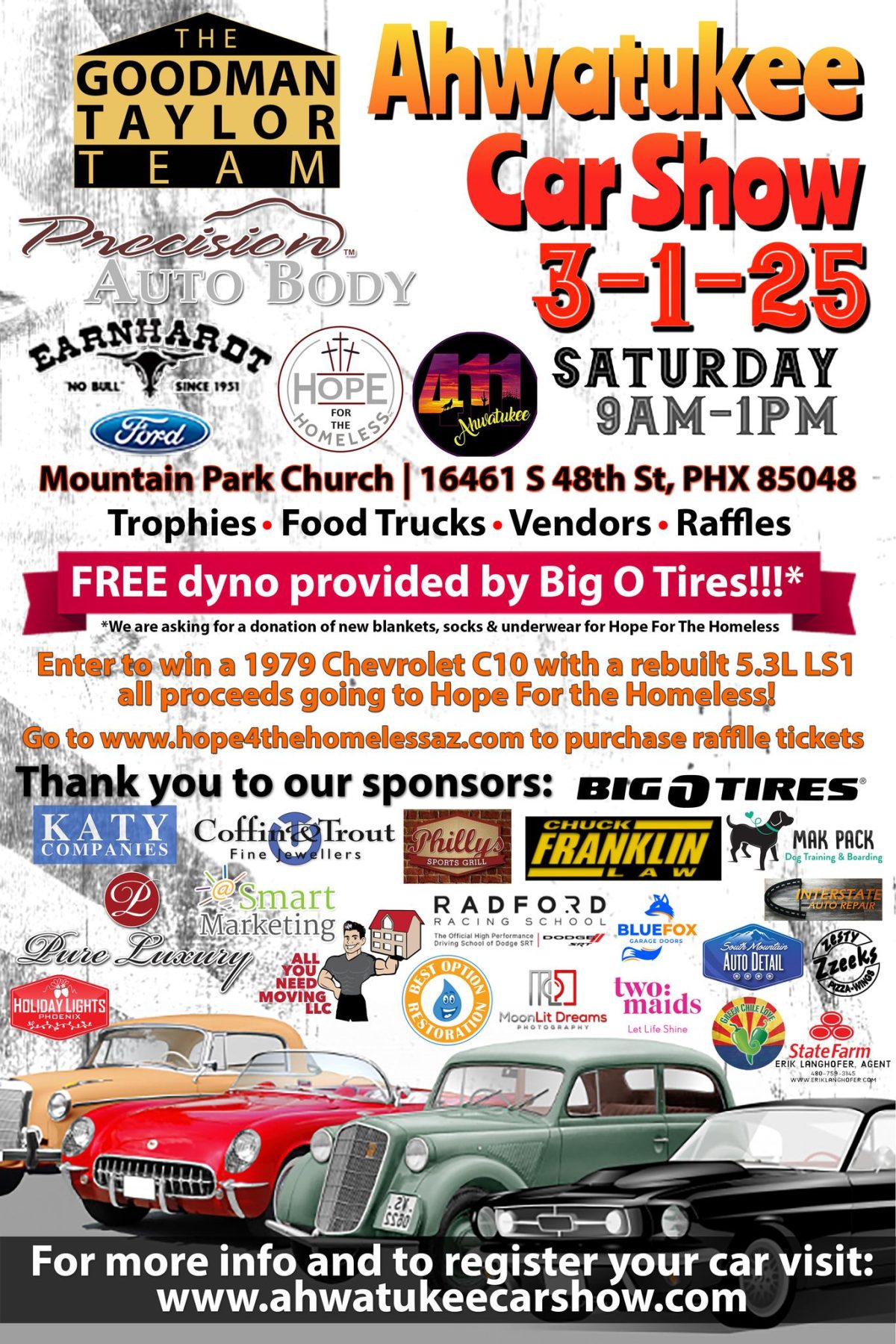 Ahwatukee Car Show