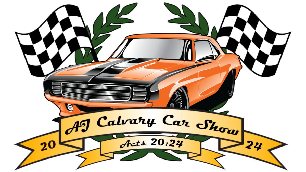 Calvary Car Show