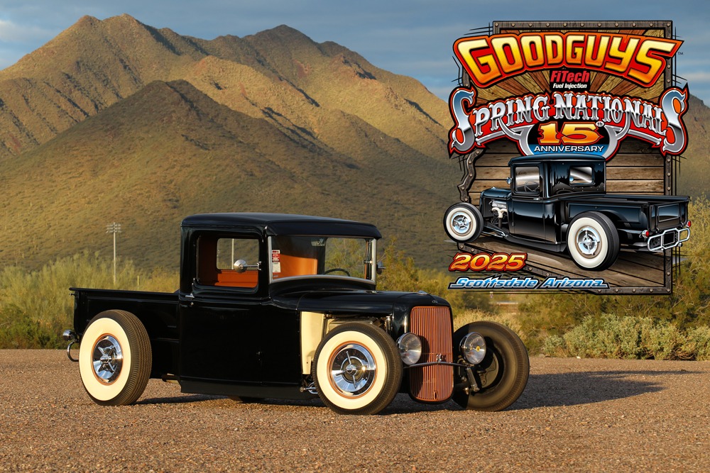 Goodguys 15th Spring Nationals