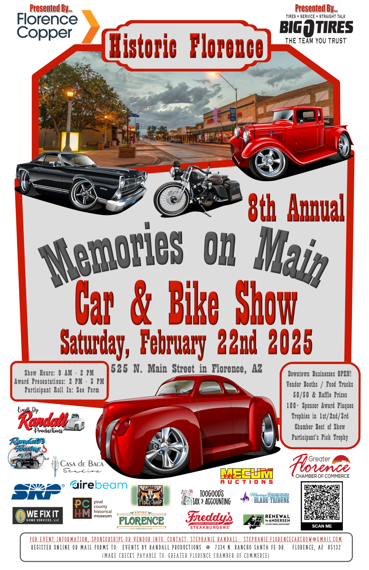 Memories on Main Car & Bike Show