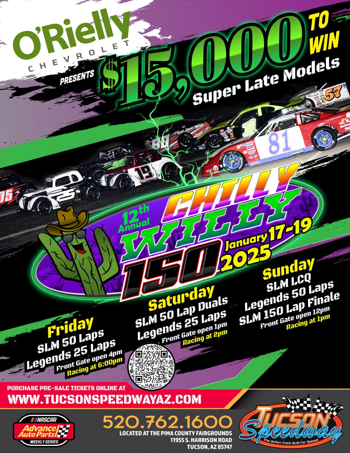 Tucson Weekly Racing Series