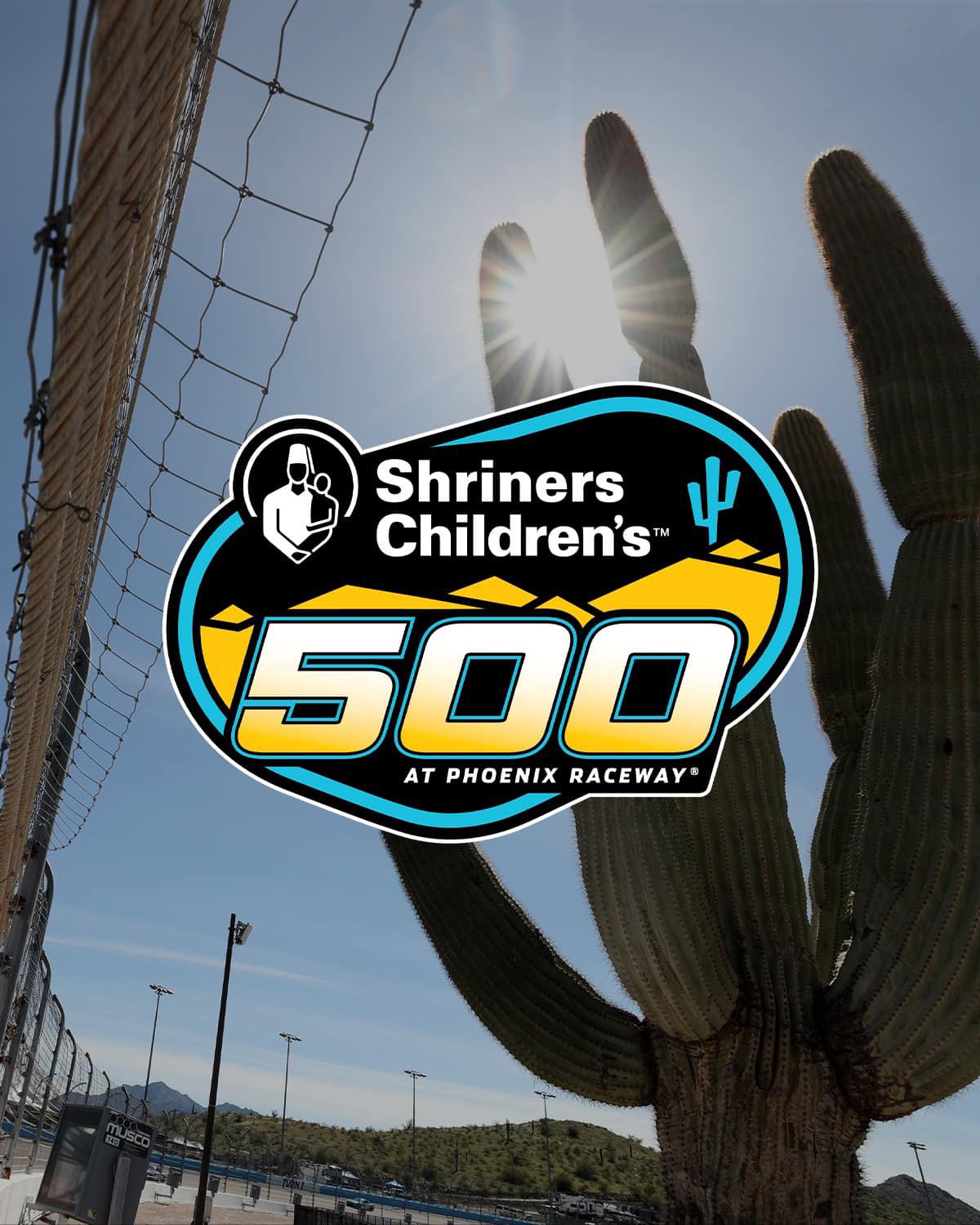 NASCAR Shriners Children's 500