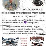 Phoenix Wounded Vet Run