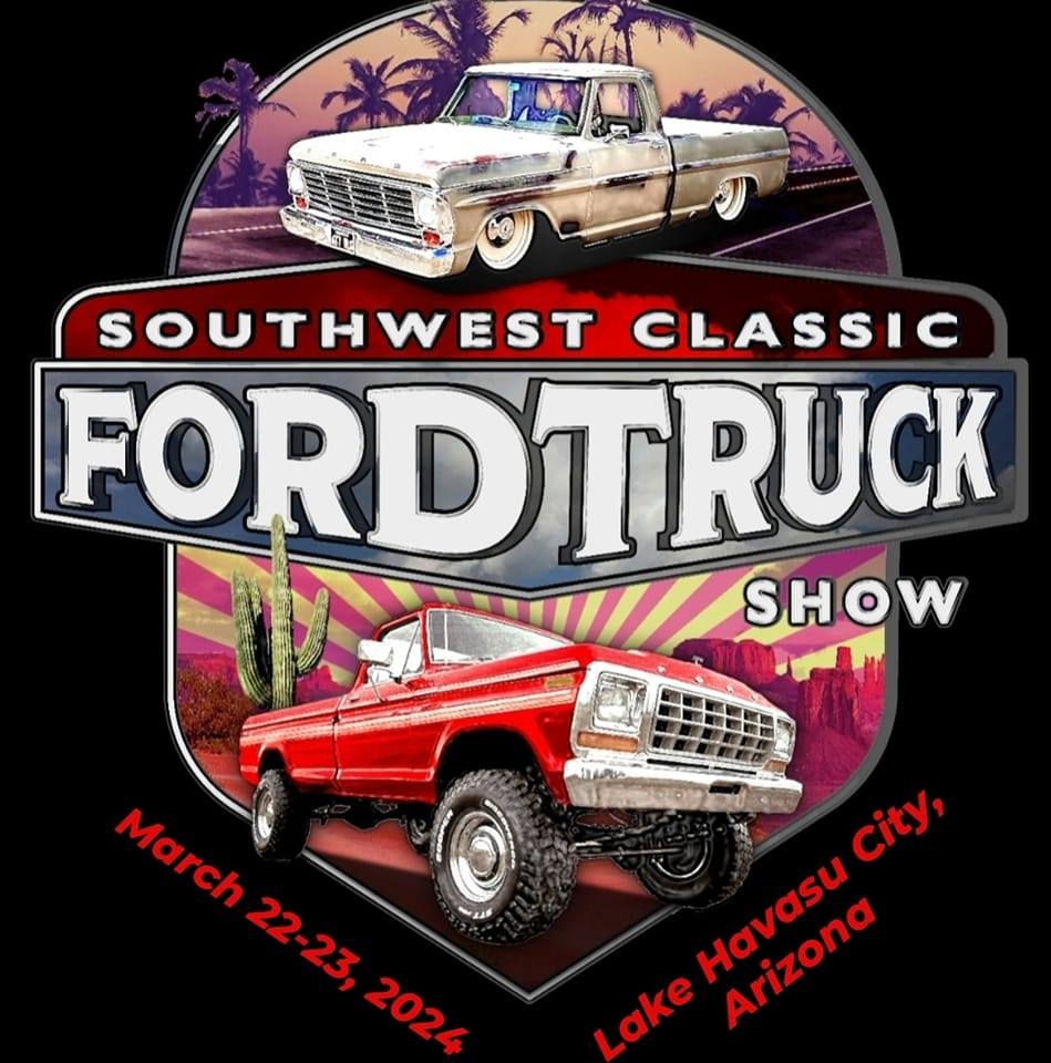 Southwest Classic Ford Truck Show