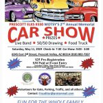 Motsy's Memorial Car Show