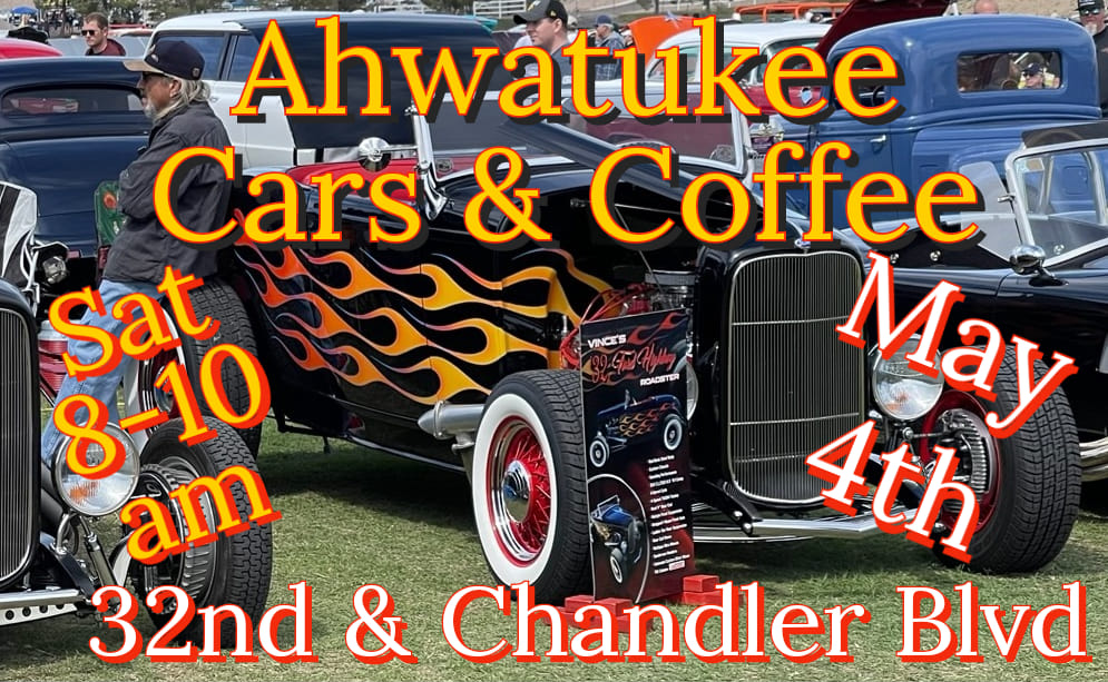 Ahwatukee Cars & Coffee