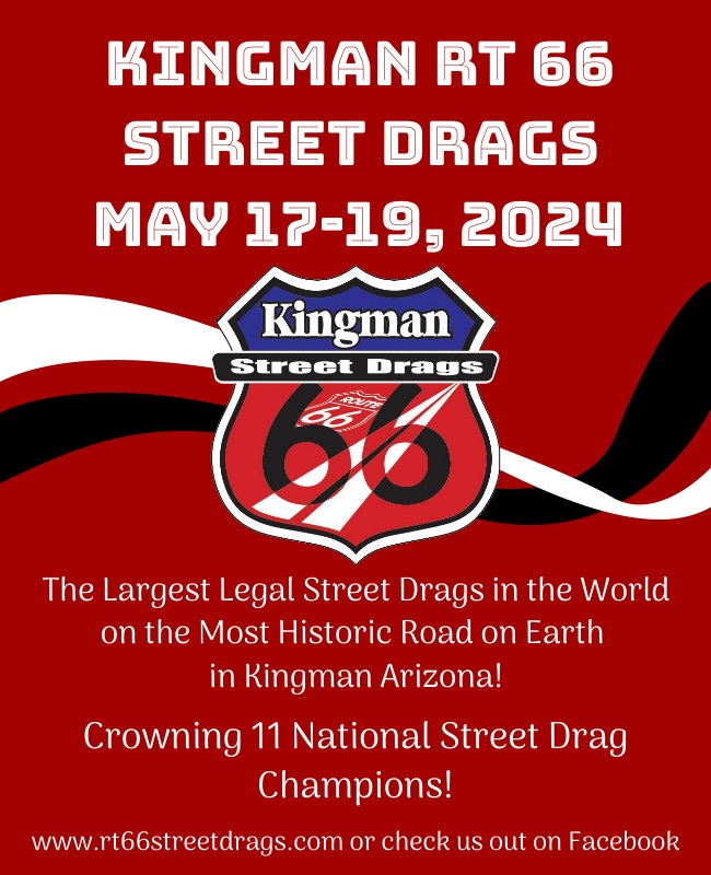 Kingman Route 66 Street Drags