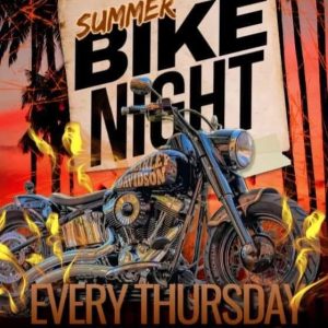 Summer Bike Night