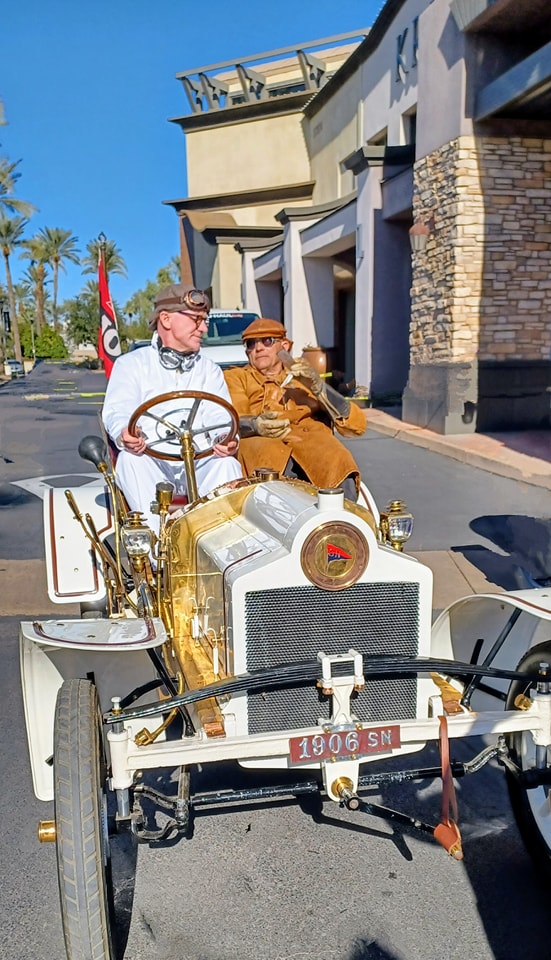 Arizona Concours d’Elegance