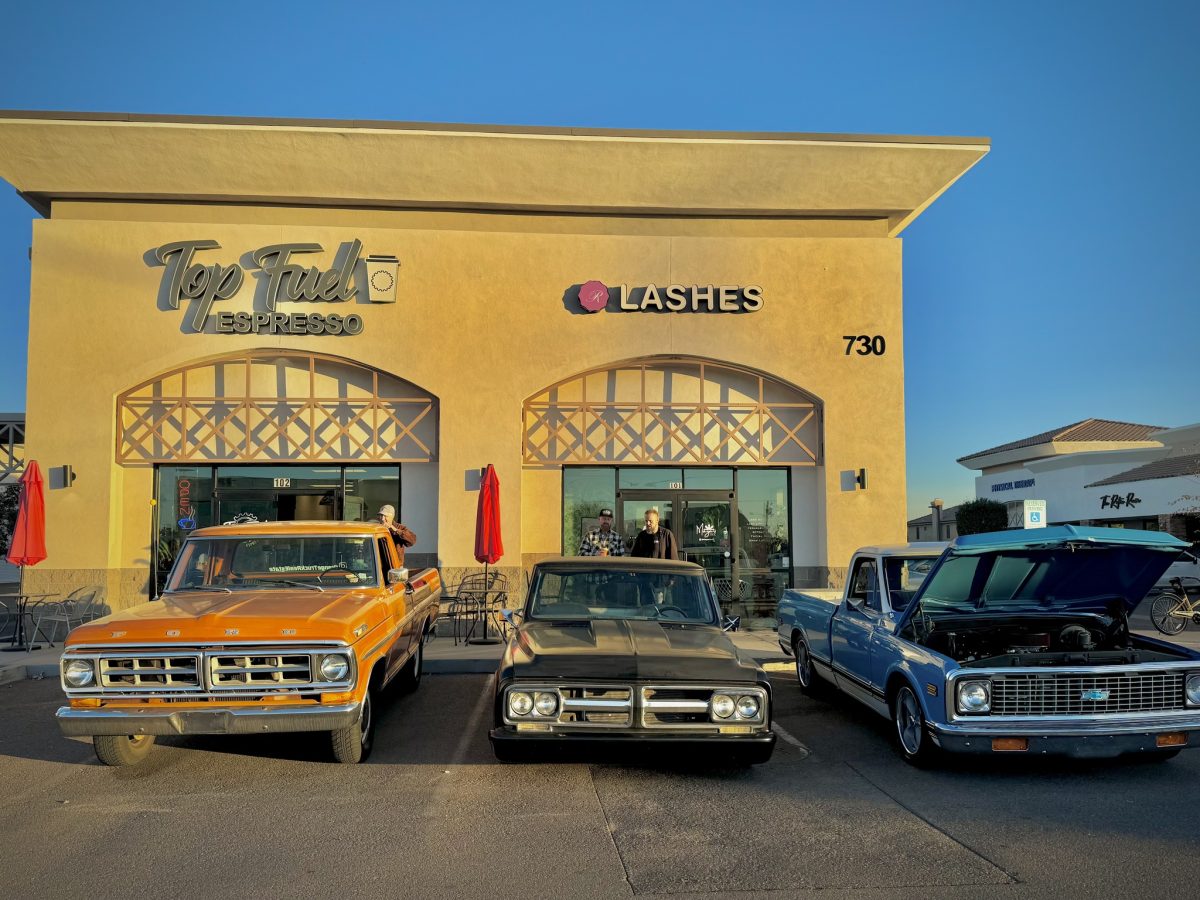 Gilbert Cars and Coffee