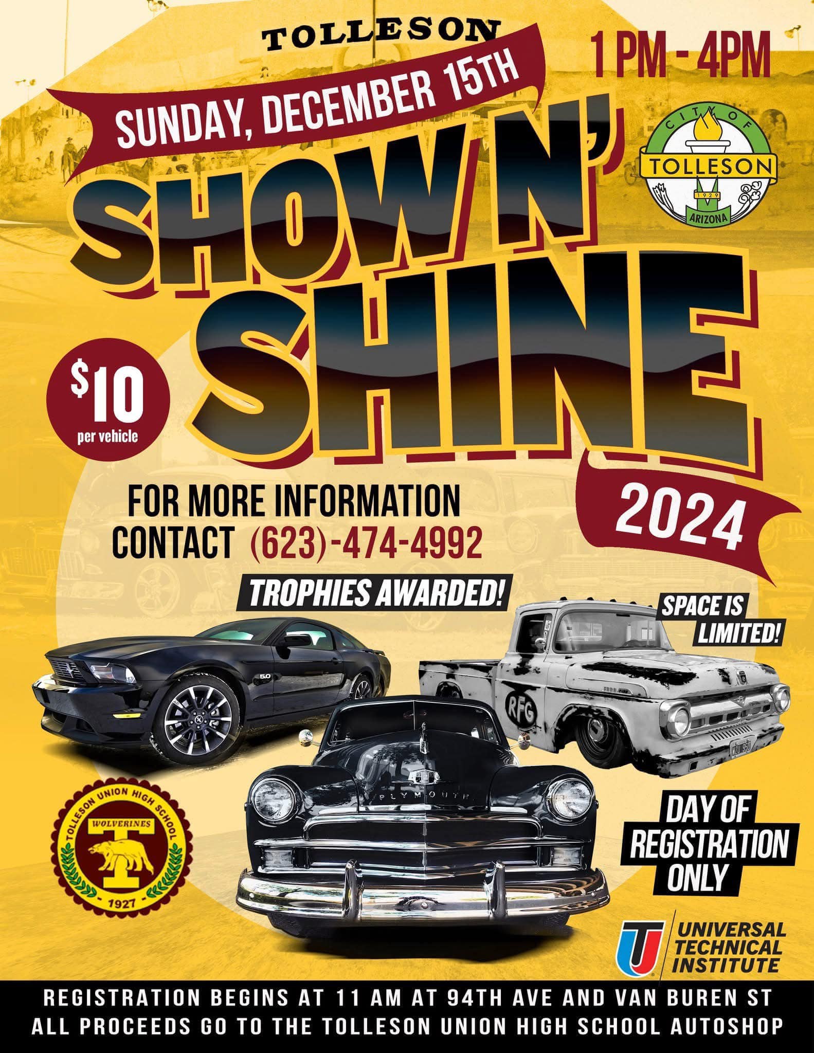 Tolleson Show & Shine