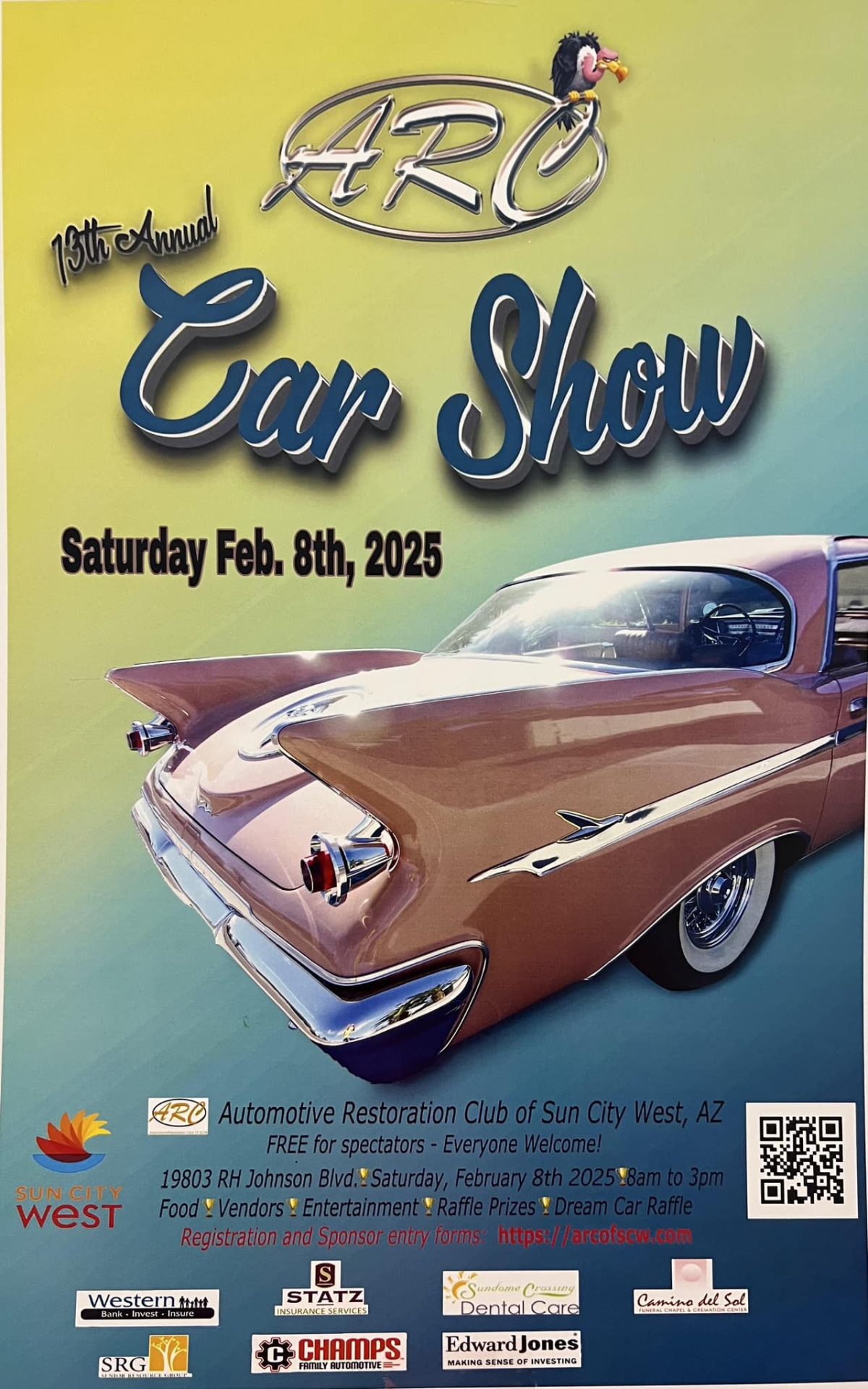 ARC Car Show