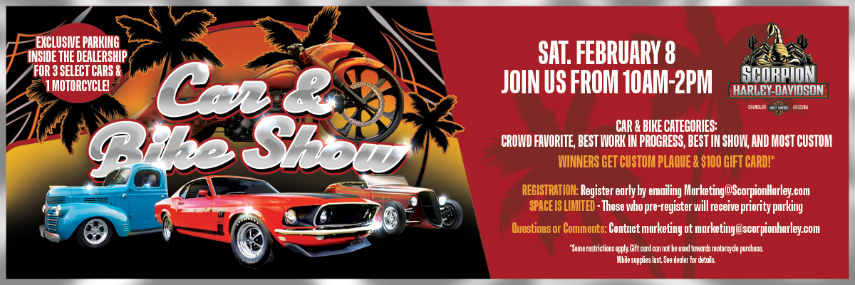 Car & Bike Show