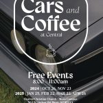 Central Christian Cars and Coffee