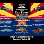 Dreams in Motion Car Show