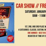 Queen Creek Car Show