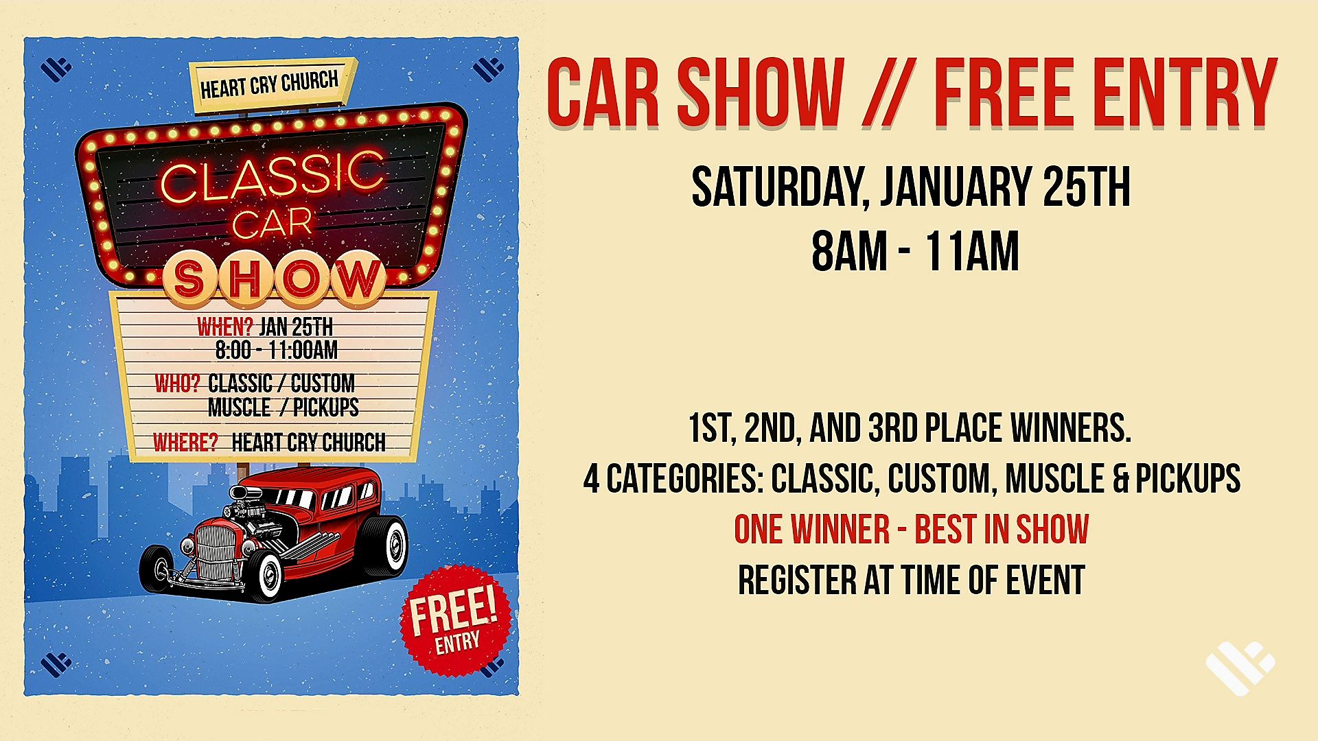 Queen Creek Car Show