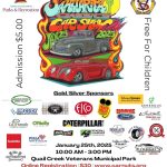 Saturday Car Show