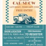 Ventana Lakes Car Show