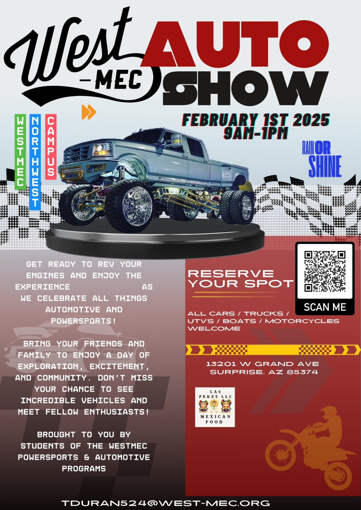 West-Mec Car Show