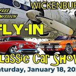 Wickenburg Fly-In Classic Car Show