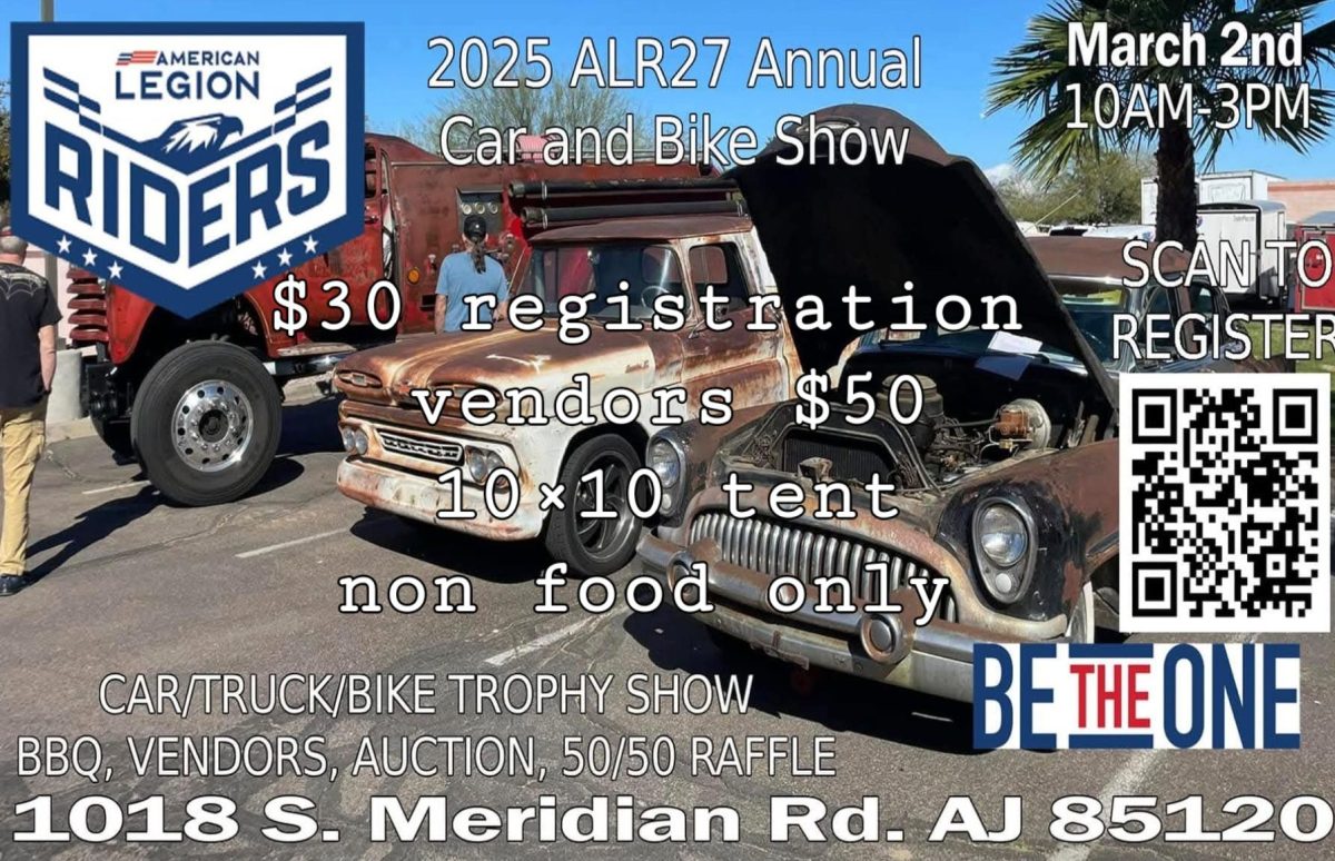 ALR27 Car and Bike Show