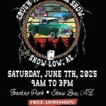 Cruz'n the Rim Car Show