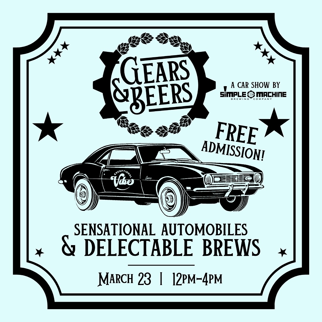 Gears & Beers Car Show