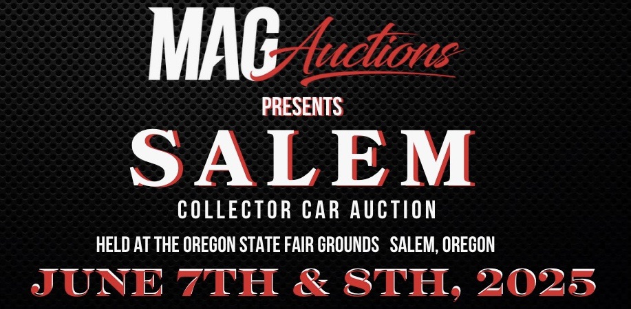 Salem MAG Auction