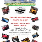 Flagstaff Cruisers Annual Charity Car Show